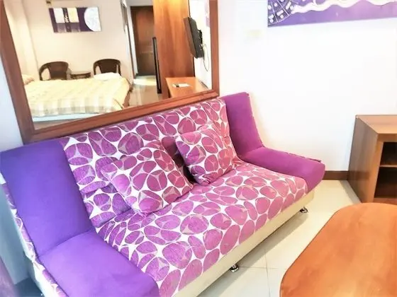 Daire, 1 Yatak Odası, Balkon