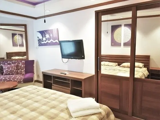 Daire, 1 Yatak Odası, Balkon