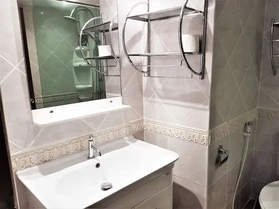 Daire, 1 Yatak Odası, Balkon