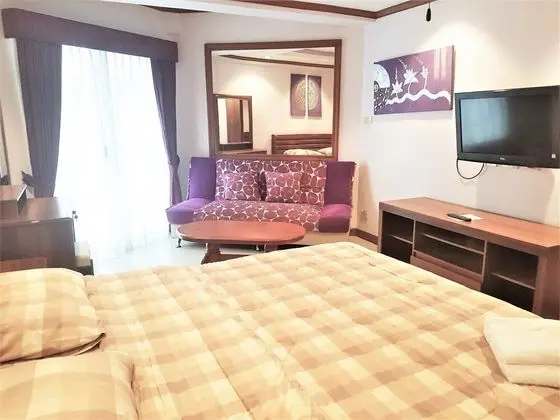 Daire, 1 Yatak Odası, Balkon