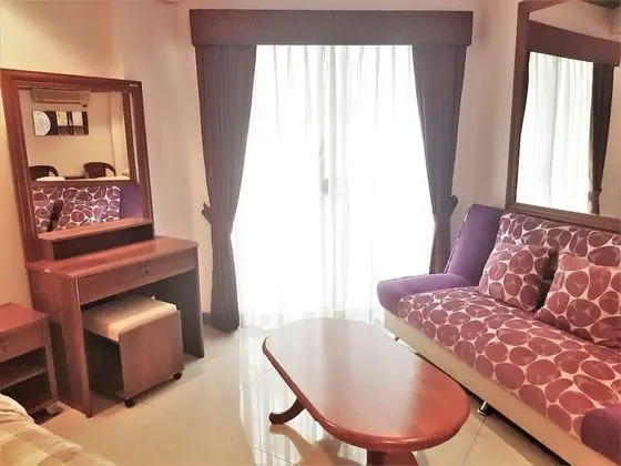 Daire, 1 Yatak Odası, Balkon