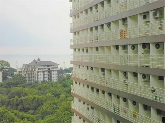 Daire, 1 Yatak Odası, Balkon