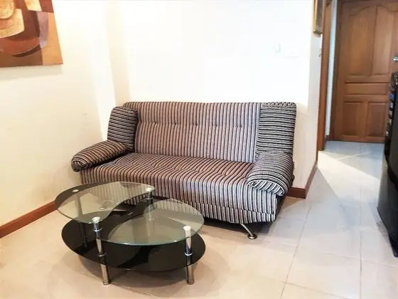 Apart Daire, 1 Yatak Odası, Balkon