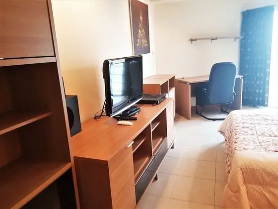 Apart Daire, 1 Yatak Odası, Balkon