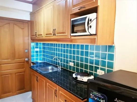Apart Daire, 1 Yatak Odası, Balkon