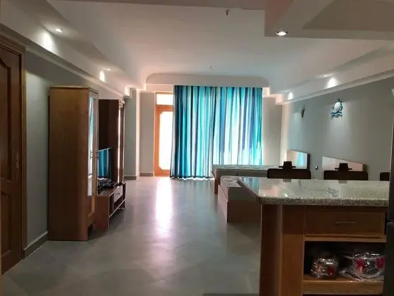 Stüdyo, 1 Çift Kişilik Yatak