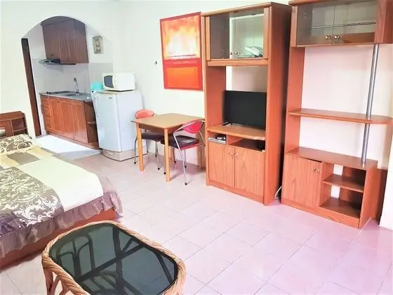 Stüdyo, 1 En Büyük (King) Boy Yatak