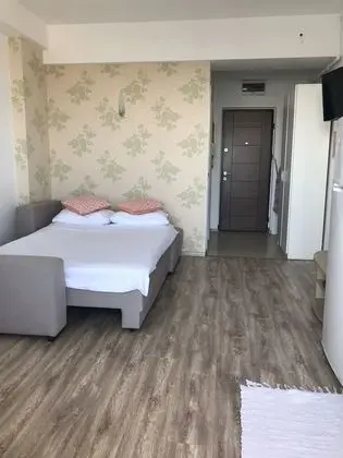 Stüdyo, Deniz Manzaralı