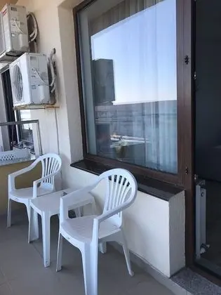 Stüdyo, Deniz Manzaralı