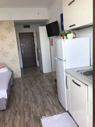 Stüdyo, Deniz Manzaralı