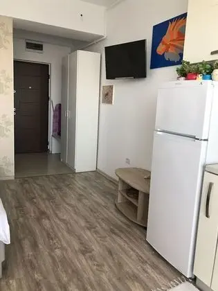 Stüdyo, Deniz Manzaralı