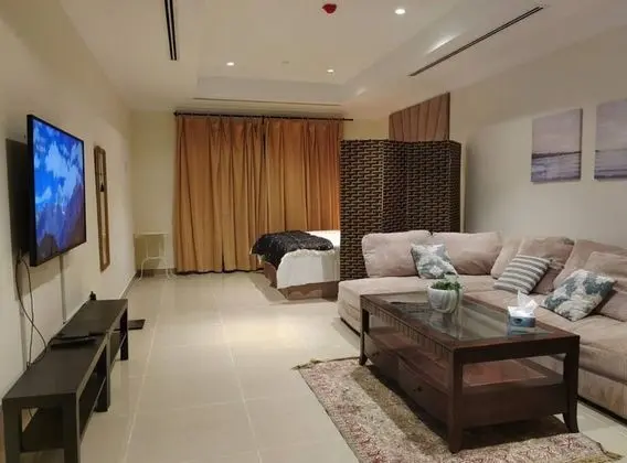 Stüdyo, 1 Yatak Odası, Buzdolabı