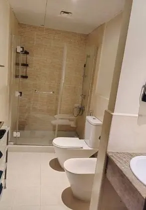 Stüdyo, 1 Yatak Odası, Buzdolabı