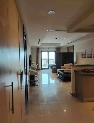 Stüdyo, 1 Yatak Odası, Buzdolabı