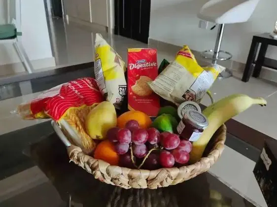 Stüdyo, 1 Yatak Odası, Buzdolabı