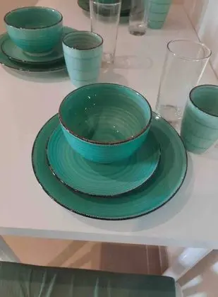 Stüdyo, 1 Yatak Odası, Buzdolabı