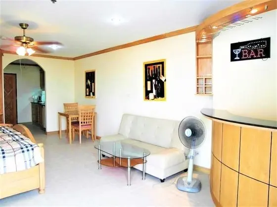 Apart Daire, 1 En Büyük (King) Boy Yatak