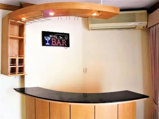 Apart Daire, 1 En Büyük (King) Boy Yatak