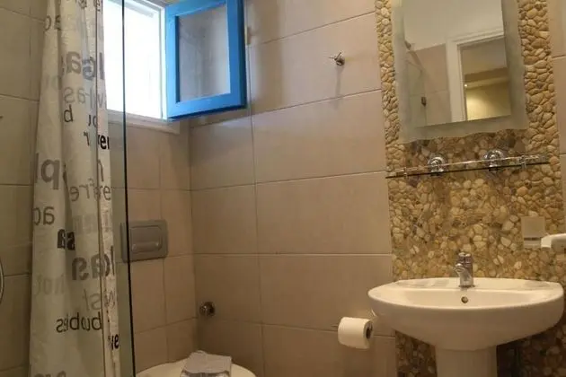 Double or Twin Room Sea View