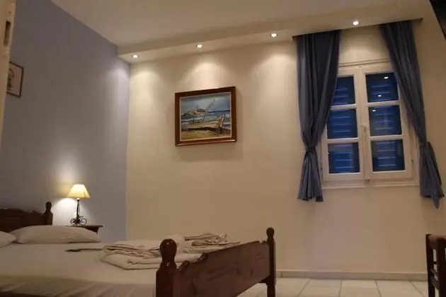 Family Apartment Side Sea View