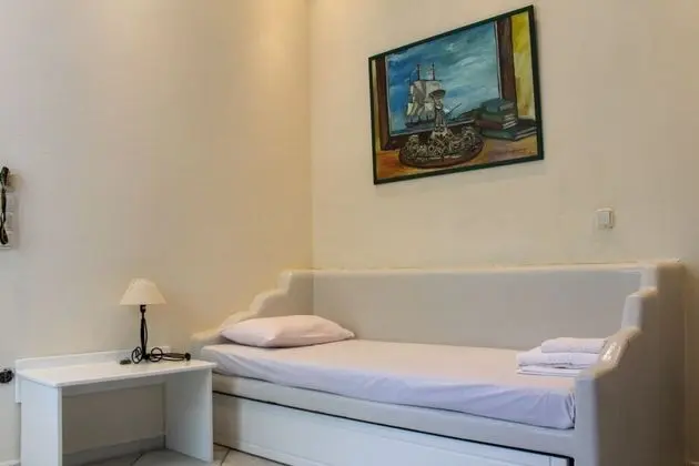Family Apartment Side Sea View