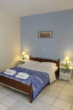 Family Apartment Side Sea View