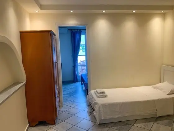 Semi-Basement Apartment