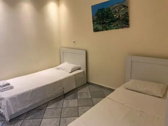 Semi-Basement Apartment