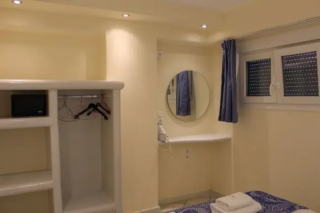 Semi-Basement Apartment