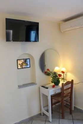 Semi-Basement Apartment