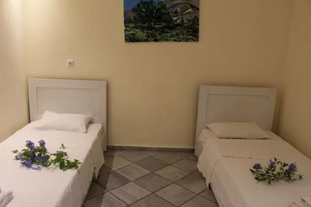 Semi-Basement Apartment