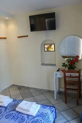 Semi-Basement Apartment