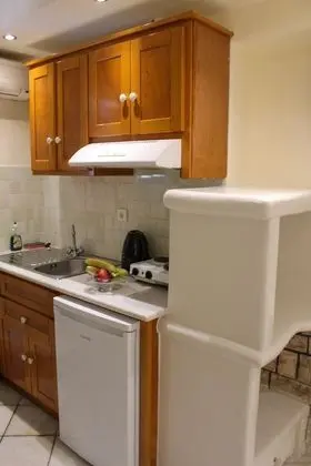 Semi-Basement Apartment