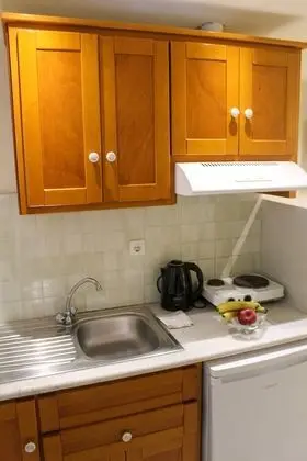 Semi-Basement Apartment