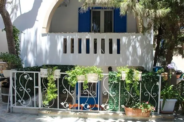 Semi-Basement Apartment