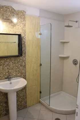 Semi-Basement Apartment