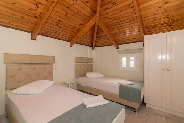Apart Daire, 2 Yatak Odası, Deniz Manzaralı