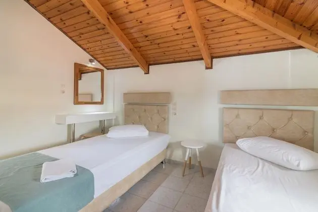 Apart Daire, 2 Yatak Odası, Deniz Manzaralı