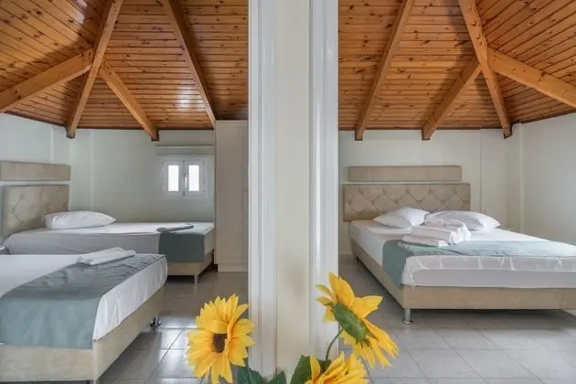 Apart Daire, 2 Yatak Odası, Deniz Manzaralı