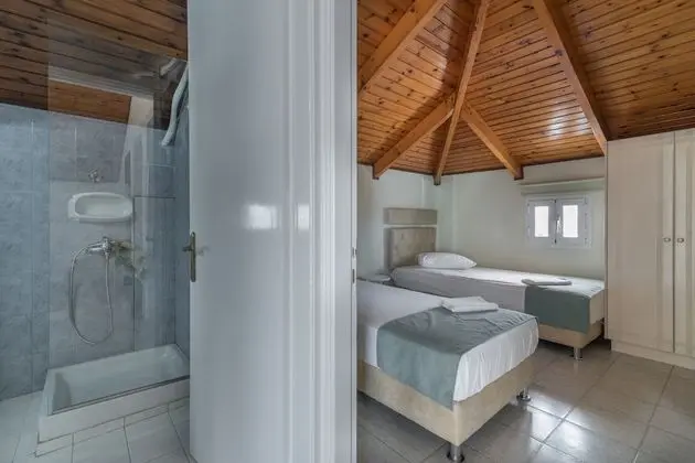 Apart Daire, 2 Yatak Odası, Deniz Manzaralı
