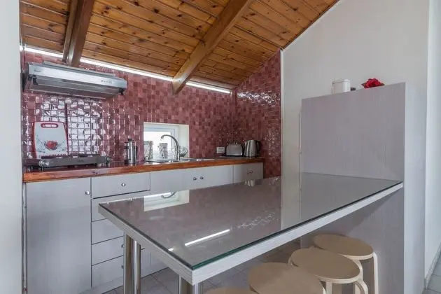 Apart Daire, 2 Yatak Odası, Deniz Manzaralı