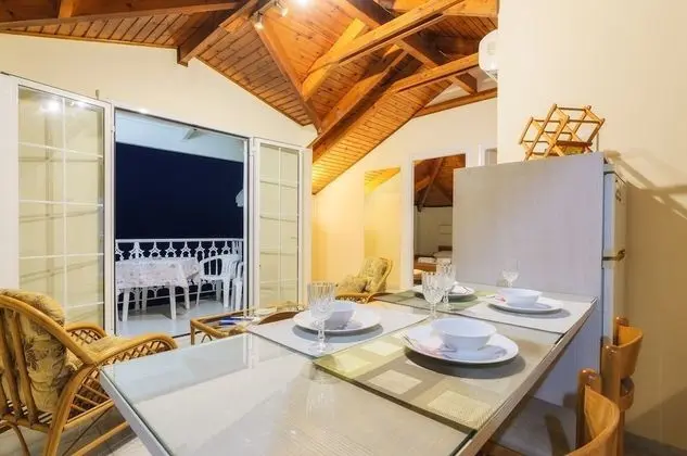 Apart Daire, 2 Yatak Odası, Deniz Manzaralı