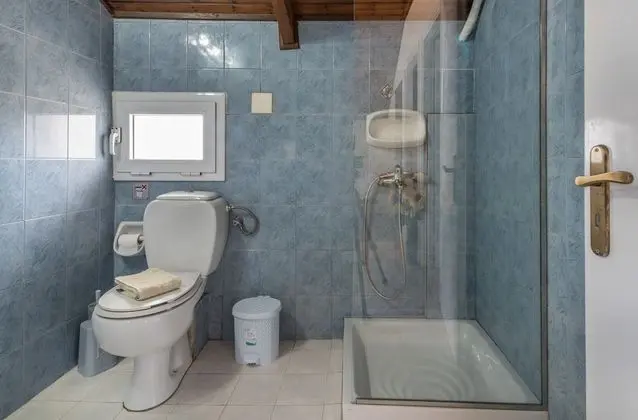 Apart Daire, 2 Yatak Odası, Deniz Manzaralı