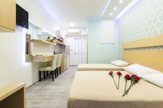 Deluxe Stüdyo, Deniz Manzaralı