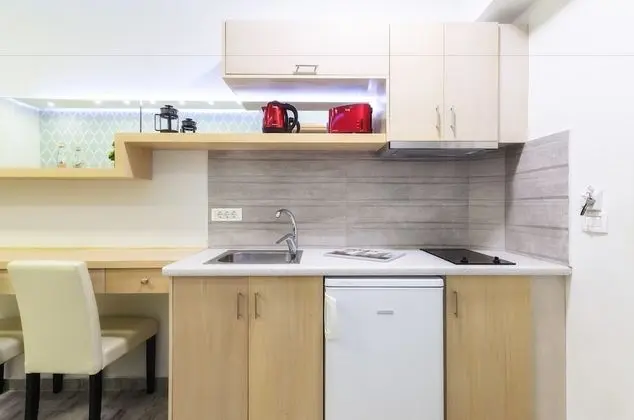 Deluxe Stüdyo, Deniz Manzaralı