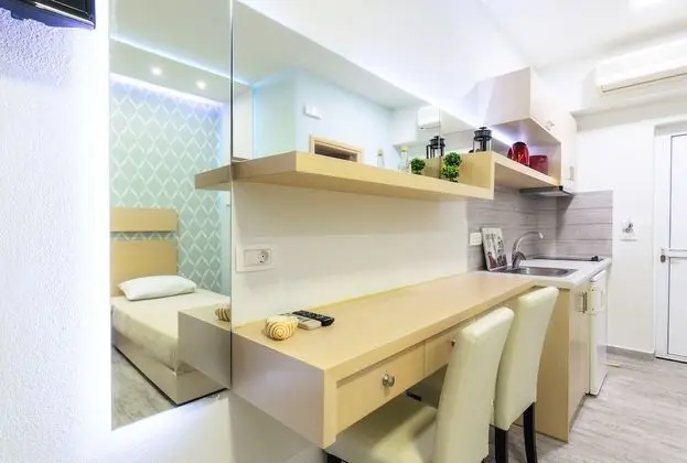 Deluxe Stüdyo, Deniz Manzaralı