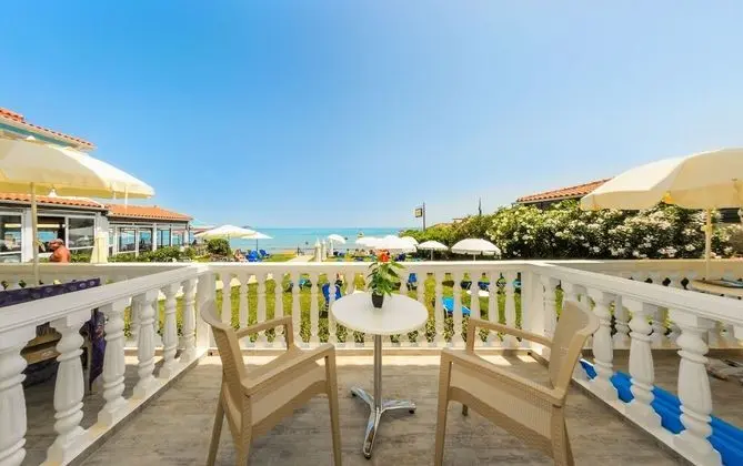 Deluxe Stüdyo, Deniz Manzaralı