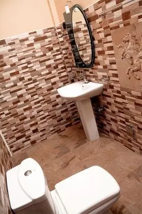 Standard Üç Kişilik Oda, Birden Çok Yatak, Sigara İçilmez