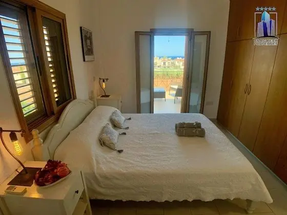 Villa, 3 Yatak Odası, Balkon