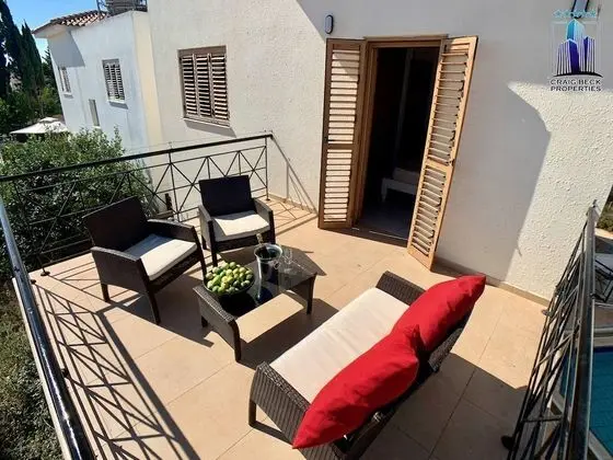 Villa, 3 Yatak Odası, Balkon